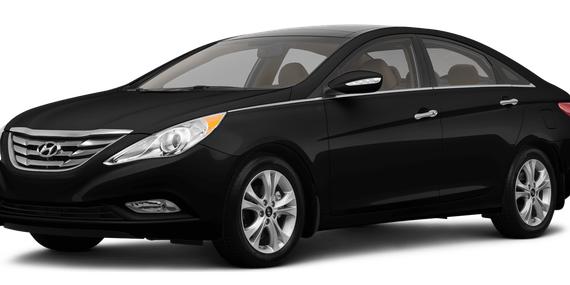 HYUNDAI SONATA 2013 5NPEB4AC0DH586935 image