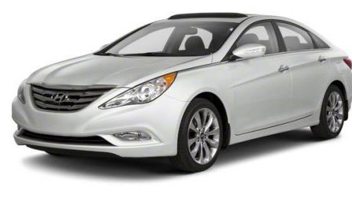 HYUNDAI SONATA 2013 5NPEB4AC6DH739186 image