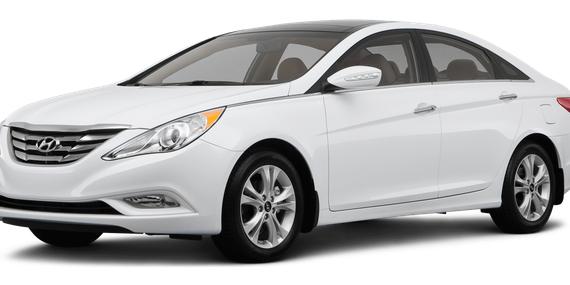 HYUNDAI SONATA 2013 5NPEB4AC8DH553164 image