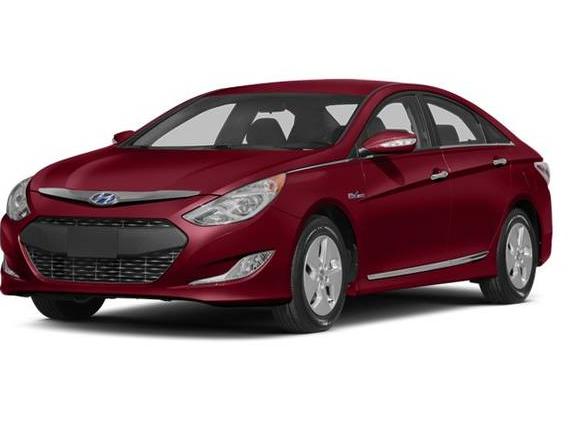 HYUNDAI SONATA 2013 KMHEC4A43DA081013 image