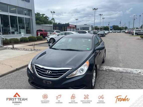 HYUNDAI SONATA 2013 5NPEB4AC3DH682543 image