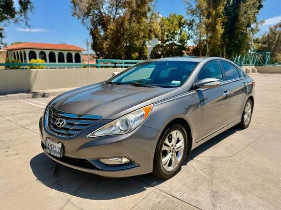 HYUNDAI SONATA 2013 5NPEC4ACXDH630307 image