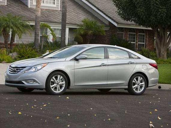 HYUNDAI SONATA 2013 5NPEB4AC0DH515220 image