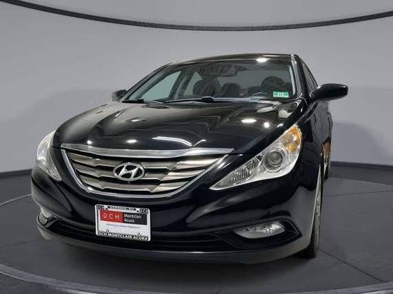 HYUNDAI SONATA 2013 5NPEC4AC6DH633186 image