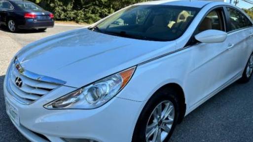 HYUNDAI SONATA 2013 5NPEB4AC7DH788591 image