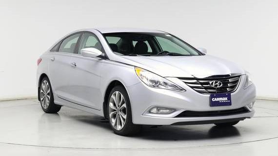 HYUNDAI SONATA 2013 5NPEC4AB1DH766641 image