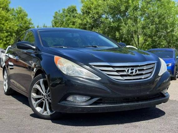 HYUNDAI SONATA 2013 5NPEC4AB3DH620497 image