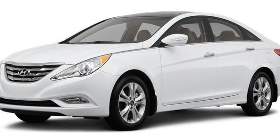 HYUNDAI SONATA 2013 5NPEB4AC5DH618228 image