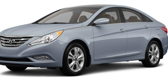 HYUNDAI SONATA 2013 5NPEB4AC8DH503803 image