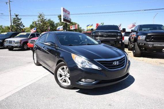 HYUNDAI SONATA 2013 5NPEC4AC4DH639147 image