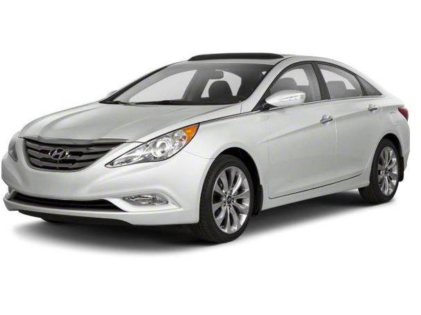 HYUNDAI SONATA 2013 5NPEC4AB2DH564858 image