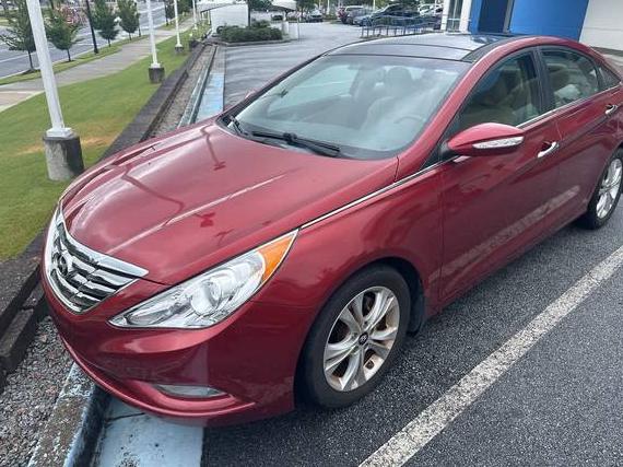 HYUNDAI SONATA 2013 5NPEC4AC5DH716222 image