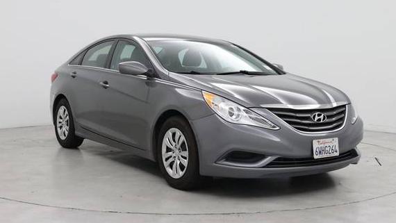 HYUNDAI SONATA 2013 5NPEB4AC9DH505009 image