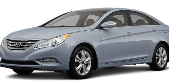 HYUNDAI SONATA 2013 5NPEB4AC8DH740050 image