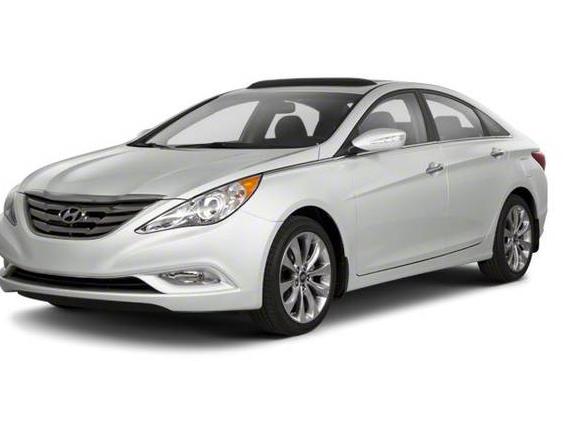 HYUNDAI SONATA 2013 5NPEC4AC3DH554851 image