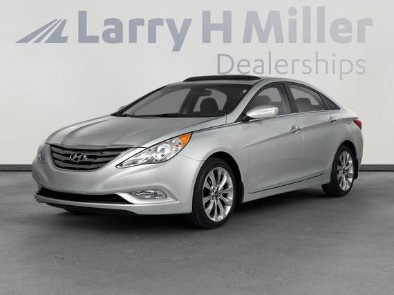 HYUNDAI SONATA 2013 5NPEC4AC5DH571067 image