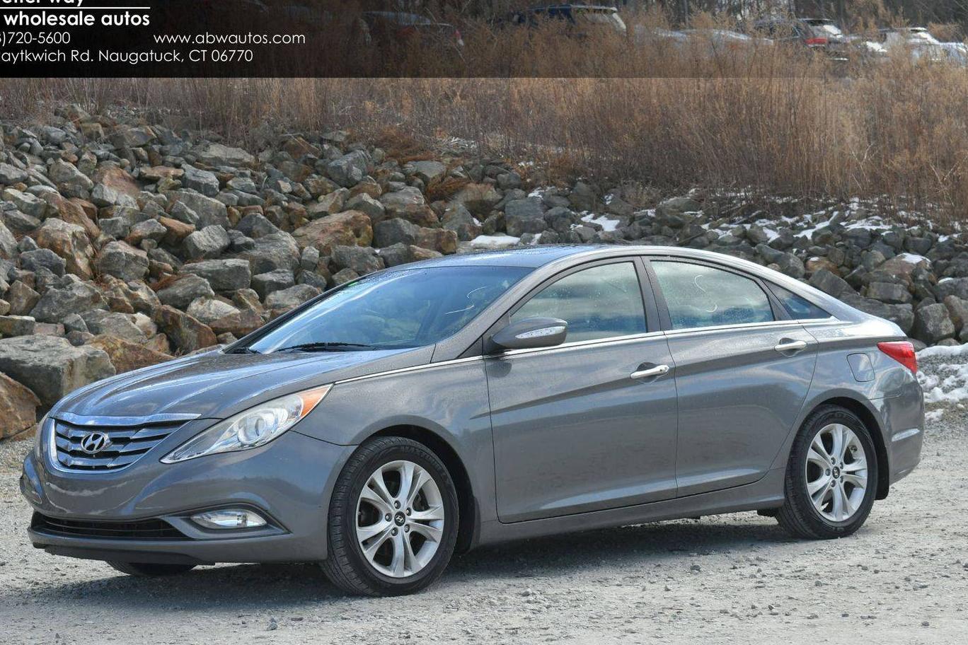 HYUNDAI SONATA 2013 5NPEC4ACXDH662738 image