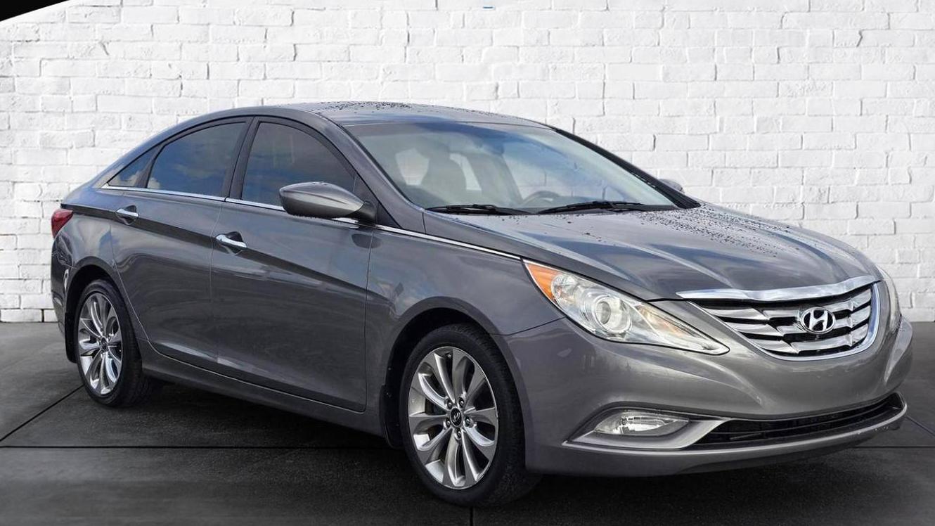 HYUNDAI SONATA 2013 5NPEC4AC0DH527610 image