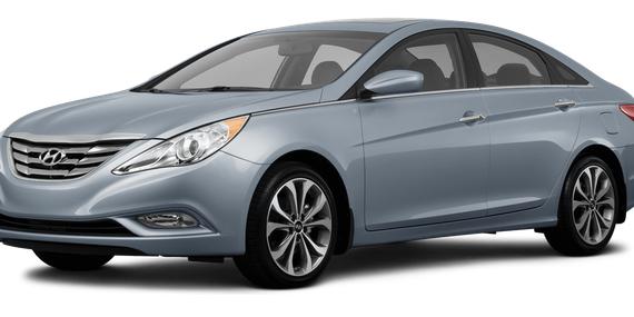 HYUNDAI SONATA 2013 5NPEC4AB8DH626439 image
