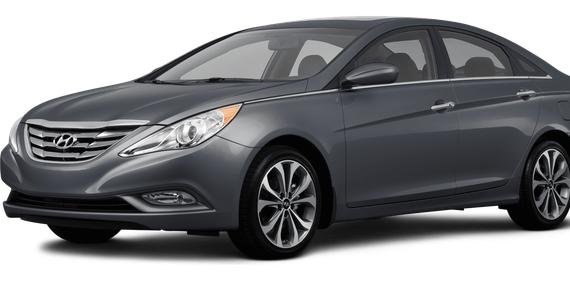 HYUNDAI SONATA 2013 5NPEC4AB8DH754101 image