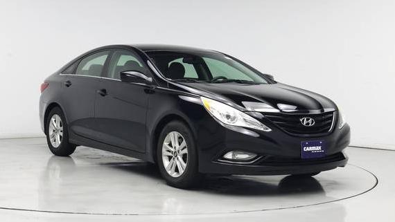 HYUNDAI SONATA 2013 5NPEB4AC4DH779007 image