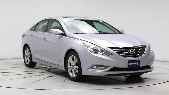 HYUNDAI SONATA 2013 5NPEC4AC9DH550626 image