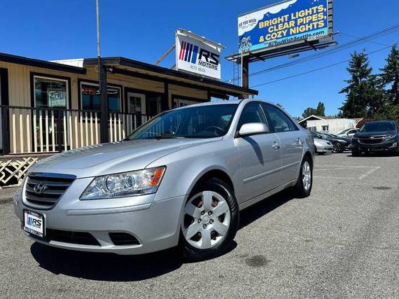 HYUNDAI SONATA 2010 5NPET4ACXAH655218 image