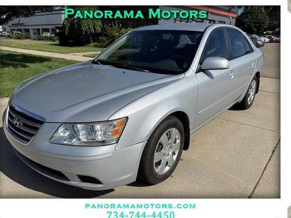 HYUNDAI SONATA 2010 5NPET4AC6AH609787 image HYUNDAI SONATA 2010 5NPET4AC6AH609787 image