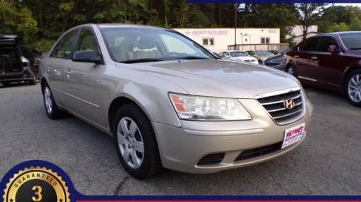 HYUNDAI SONATA 2010 5NPET4AC3AH630516 image