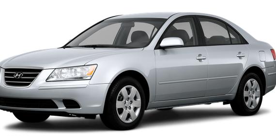 HYUNDAI SONATA 2010 5NPET4AC6AH638836 image