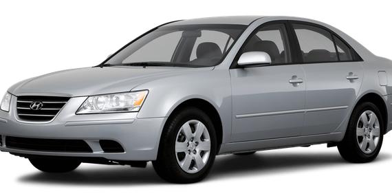 HYUNDAI SONATA 2010 5NPET4AC4AH645509 image