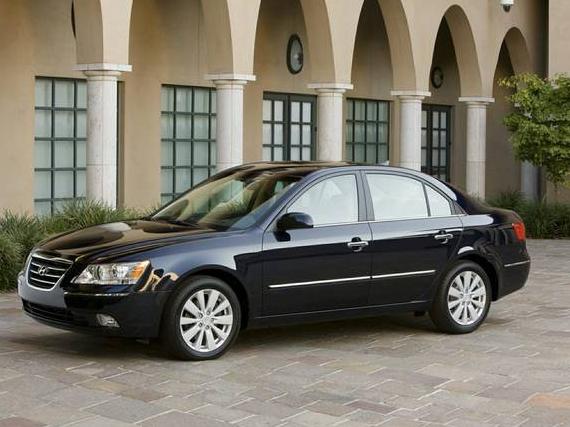 HYUNDAI SONATA 2010 5NPET4AC1AH617893 image