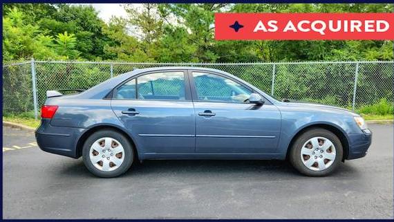 HYUNDAI SONATA 2010 5NPET4ACXAH638998 image