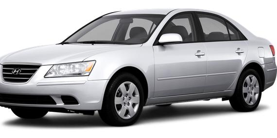 HYUNDAI SONATA 2010 5NPET4AC9AH586473 image