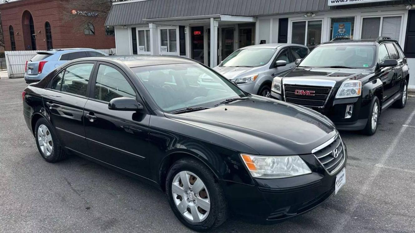 HYUNDAI SONATA 2010 5NPET4AC5AH622210 image