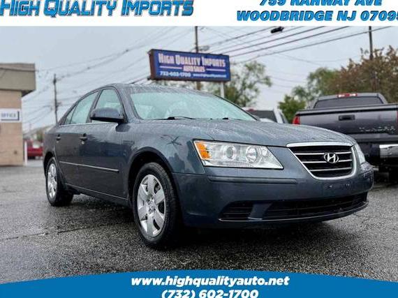 HYUNDAI SONATA 2010 5NPET4AC2AH616218 image