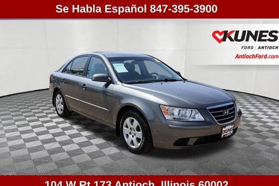 HYUNDAI SONATA 2010 5NPET4AC3AH647719 image