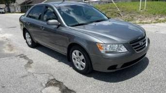 HYUNDAI SONATA 2010 5NPET4AC0AH631137 image