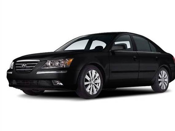 HYUNDAI SONATA 2010 5NPET4AC3AH607852 image