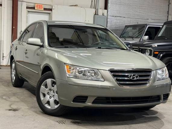 HYUNDAI SONATA 2010 5NPET4AC5AH617590 image