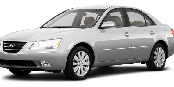 HYUNDAI SONATA 2010 5NPEU4ACXAH638805 image
