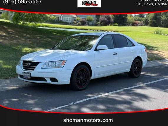 HYUNDAI SONATA 2010 5NPET4AC3AH647607 image