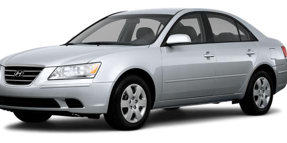 HYUNDAI SONATA 2010 5NPET4AC9AH596372 image