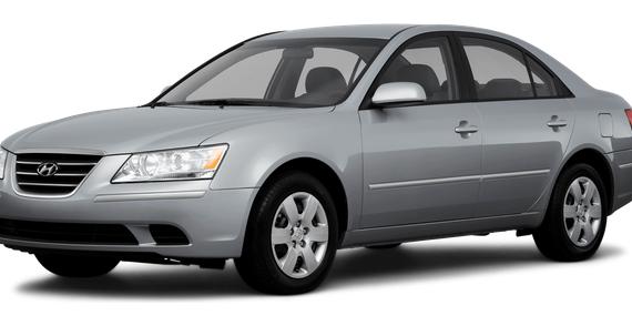 HYUNDAI SONATA 2010 5NPET4ACXAH640072 image