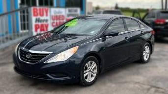 HYUNDAI SONATA 2014 5NPEB4AC5EH879182 image