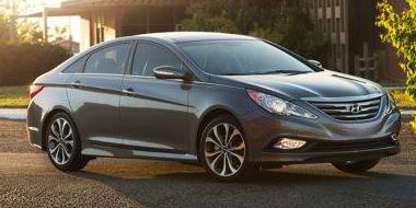 HYUNDAI SONATA 2014 5NPEB4AC7EH939236 image