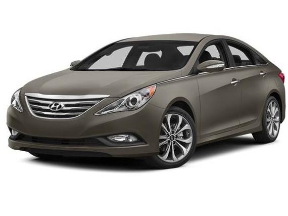 HYUNDAI SONATA 2014 5NPEB4AC4EH894529 image