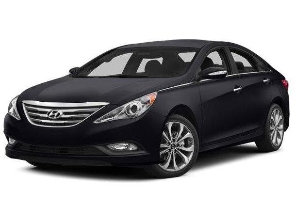 HYUNDAI SONATA 2014 5NPEB4AC2EH865059 image