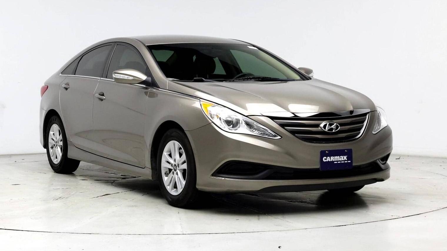 HYUNDAI SONATA 2014 5NPEB4AC3EH904791 image