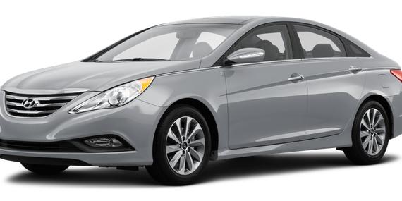 HYUNDAI SONATA 2014 5NPEC4AC2EH921644 image HYUNDAI SONATA 2014 5NPEC4AC2EH921644 image